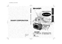 To view the document Sharp VL-NZ100S User Manual