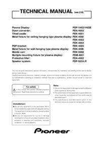 To view the document Sharp PC-9800T Specifications