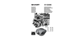 To view the document Sharp XV-Z200E User Manual