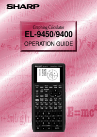 To view the document Sharp CE-LK1P Specifications