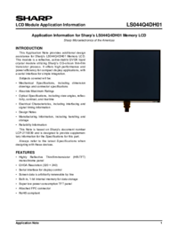 To view the document Sharp R-320CK User Manual