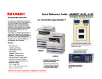 To view the document Sharp AR-M207 Service Manual
