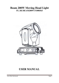 To view the document Sharp R-200W User Manual