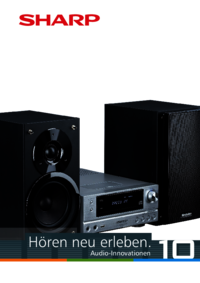 To view the document Sharp XL-UR27H User Manual